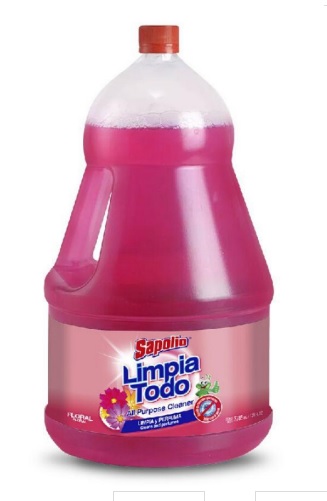 LIMPIATODO AROMA FLORAL SOPOLIO