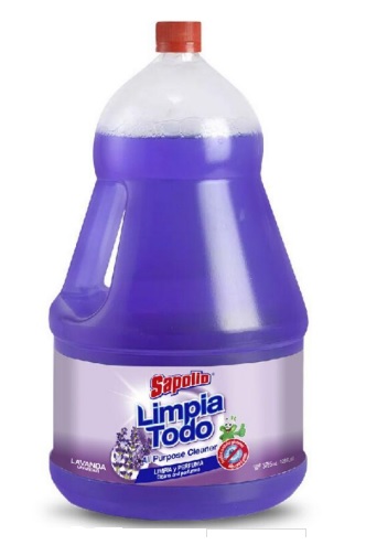 LIMPIATODO AROMA LAVANDA SOPOLIO