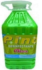 Pino desinfectante CLEER Galon