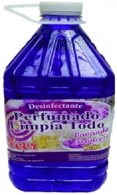 Aromatizador Limpiatodo CLEER lavanda Galón