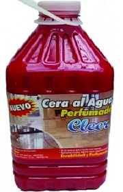 Cera Roja CLEER Galón