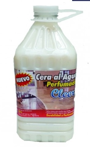 Cera al Agua CLEER Galón