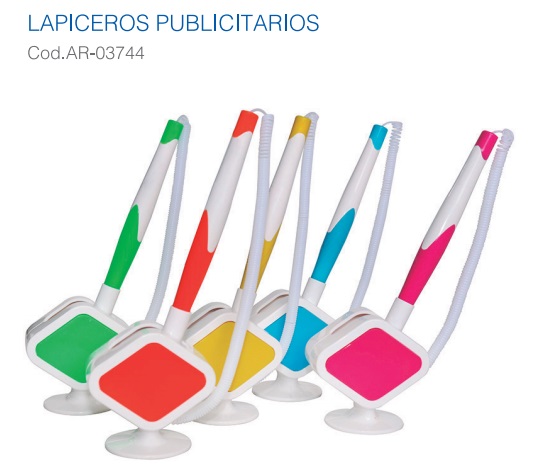 Lapicero Publicitario metal tinta seca  modelo yoyo rombo IMPORTADO