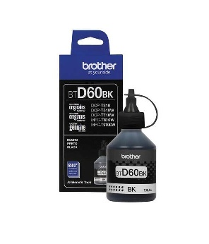 TINTA BROTHER BTD-60BK BLACK DCP-T310/510W/710W