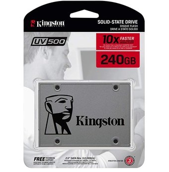 SSD 240GB 2.5