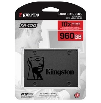 SSD 960GB 2.5