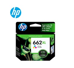 TINTA HP CZ106AL (662XL) COLOR (330 PAG)